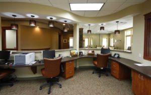 office interiors