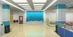 office interior